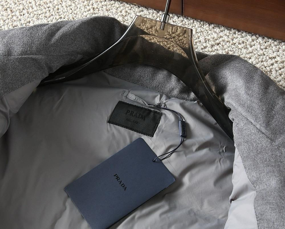 Prada Vest