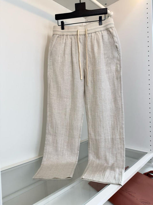Loro Piana Linen Pants