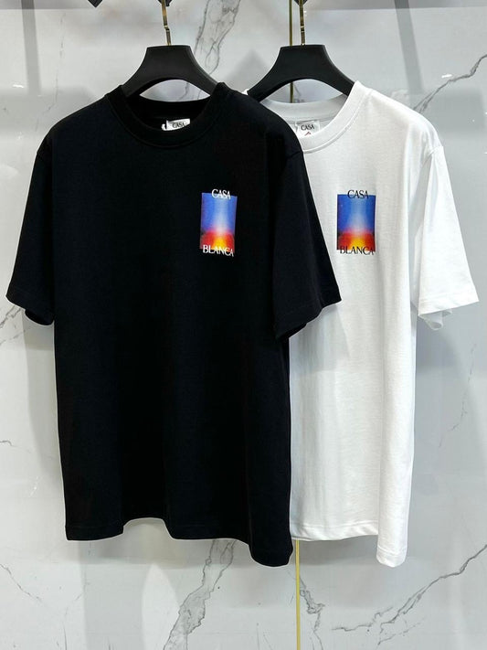 Casablanca T-Shirt 2 colors