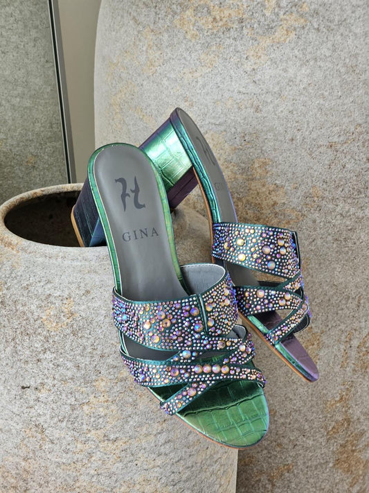 Gina Heels