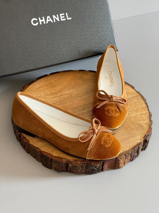 Chanel Ballerina