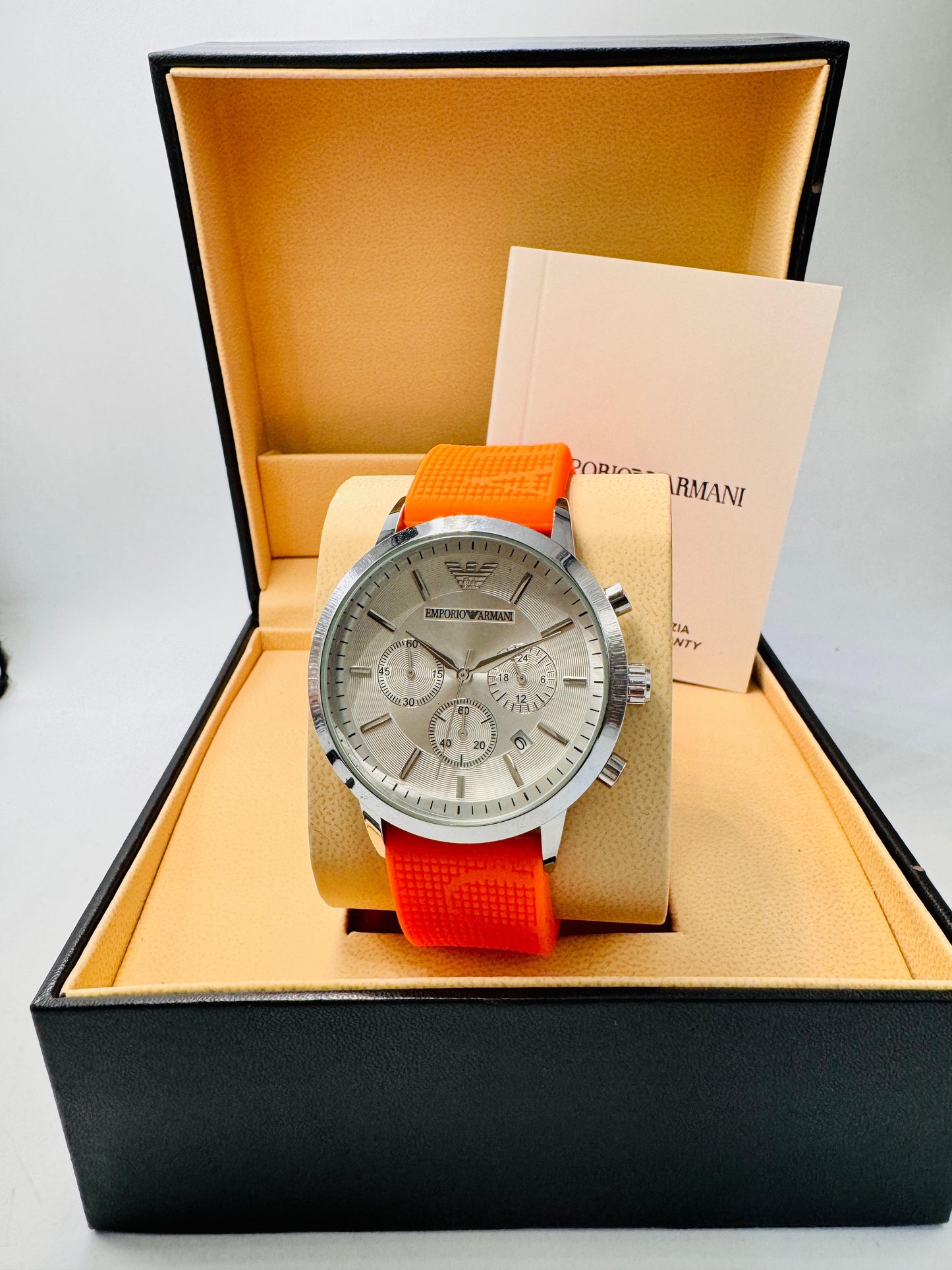 Armani Watch 9 colors