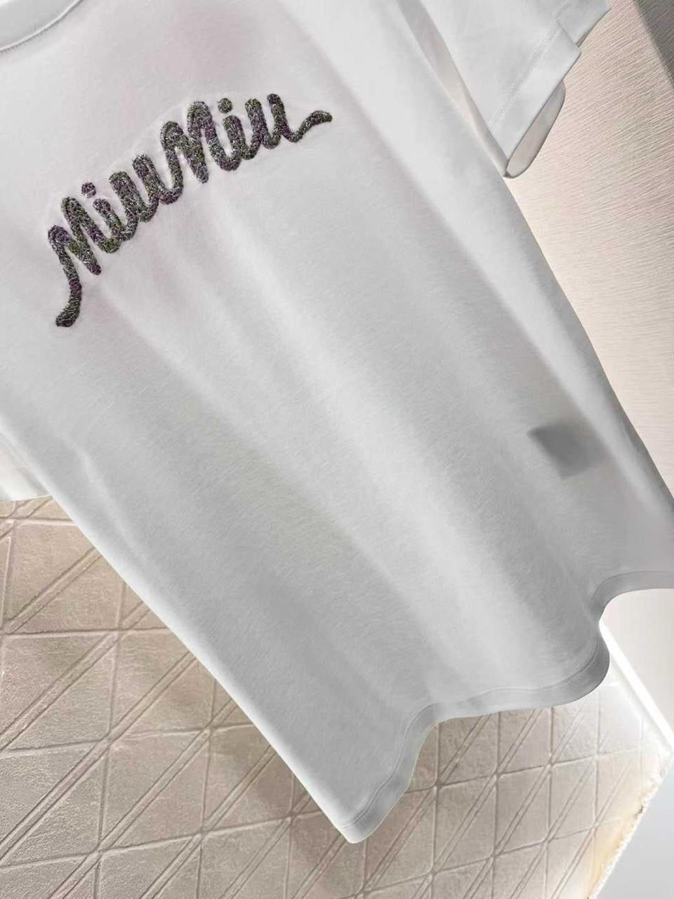 Miu Miu T-Shirts 2 colors