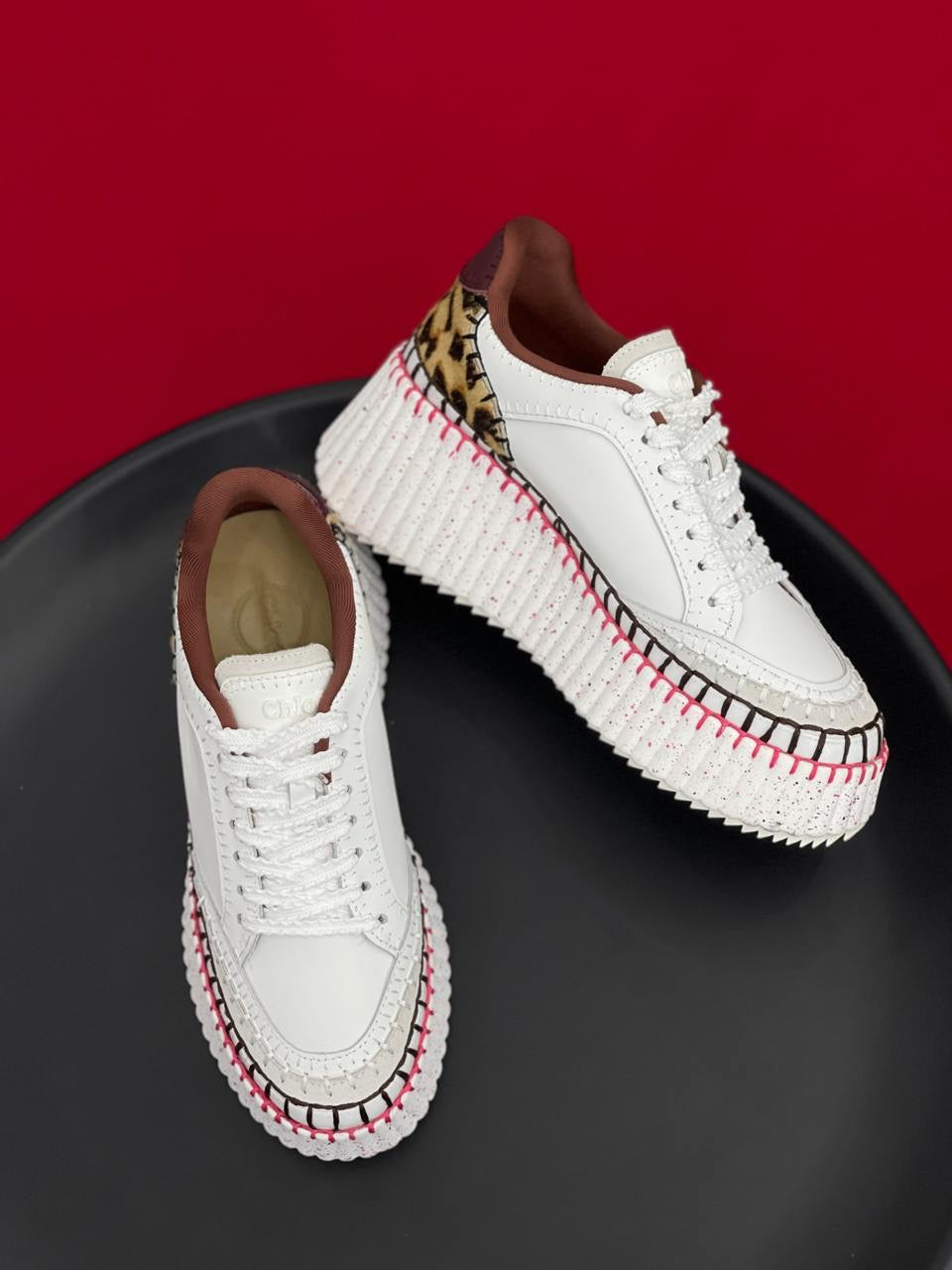 Chloe Sneakers 3 colors