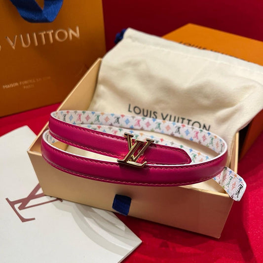 Louis Vuitton Belts 5 colors