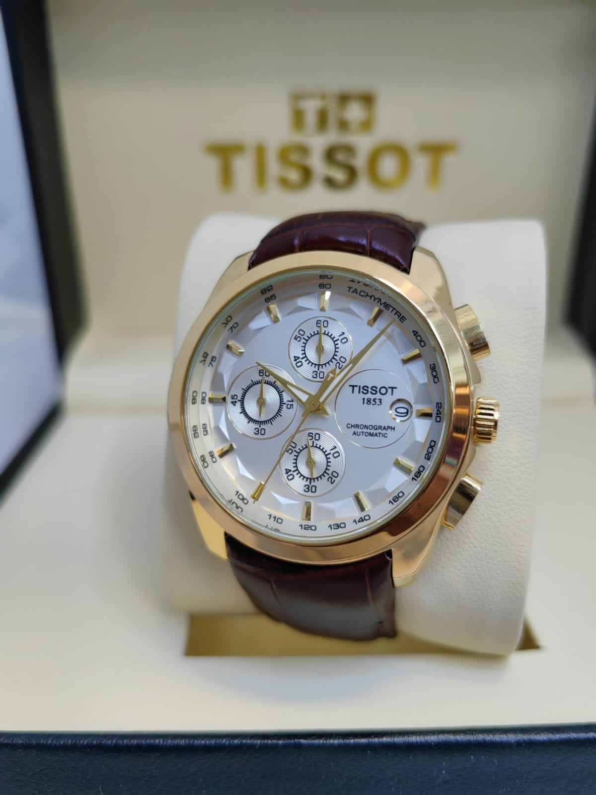 Tissot Watch 12 colors