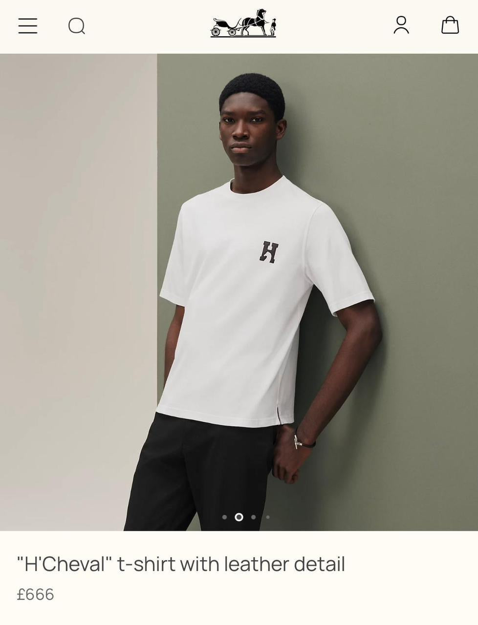 Hermes T-Shirt
