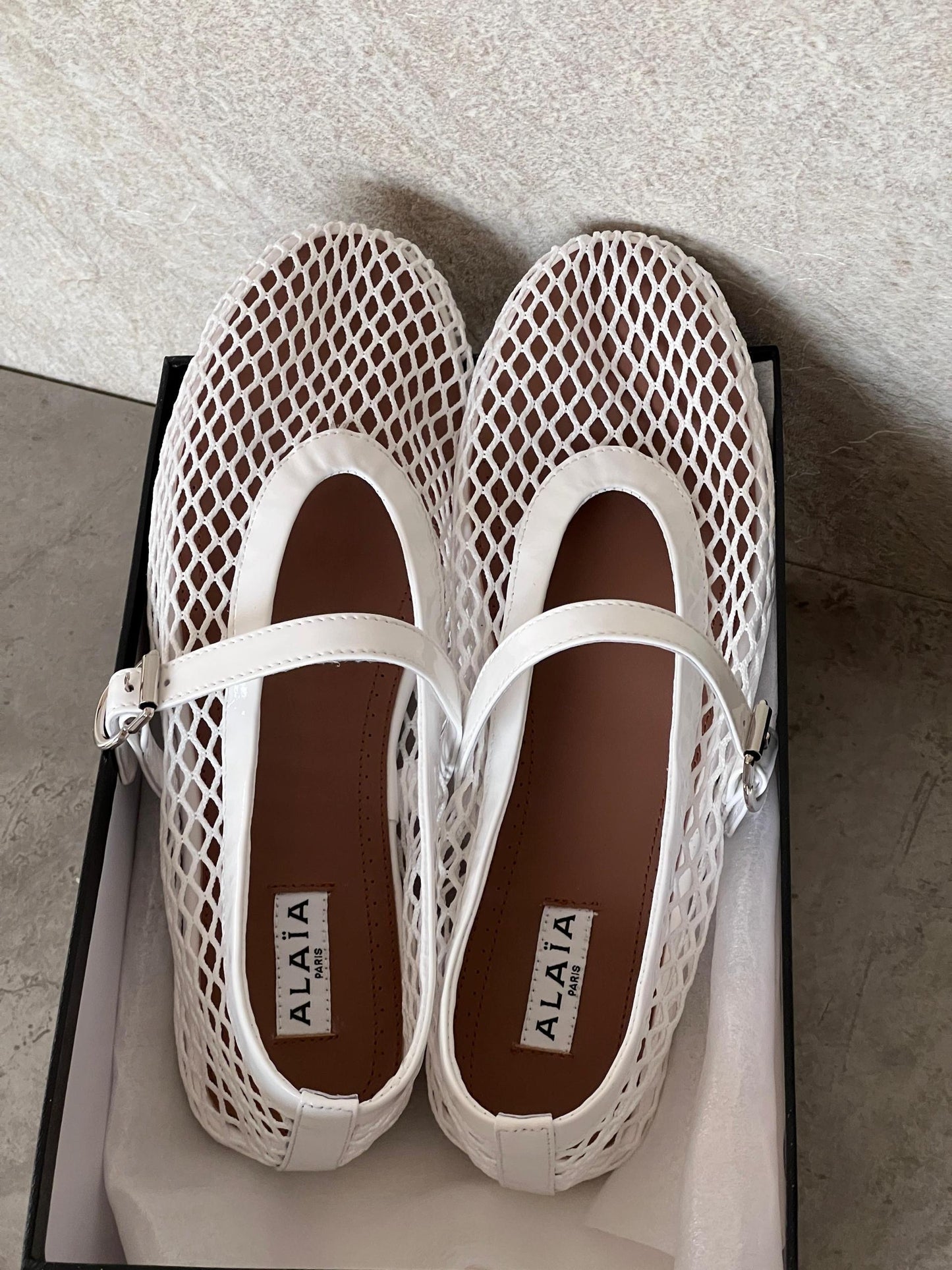 Alaia Ballerina 6 colors