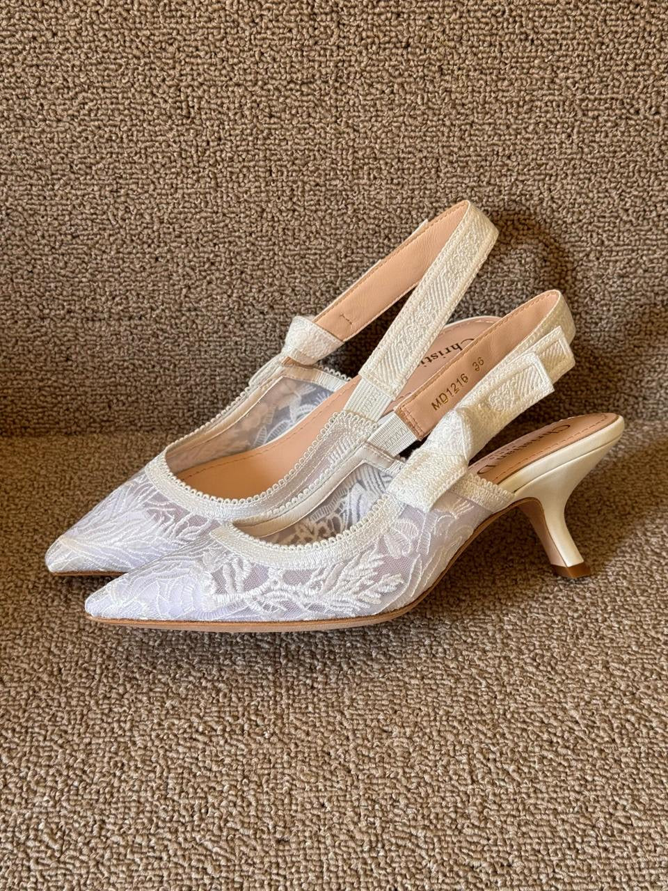 Dior Heels