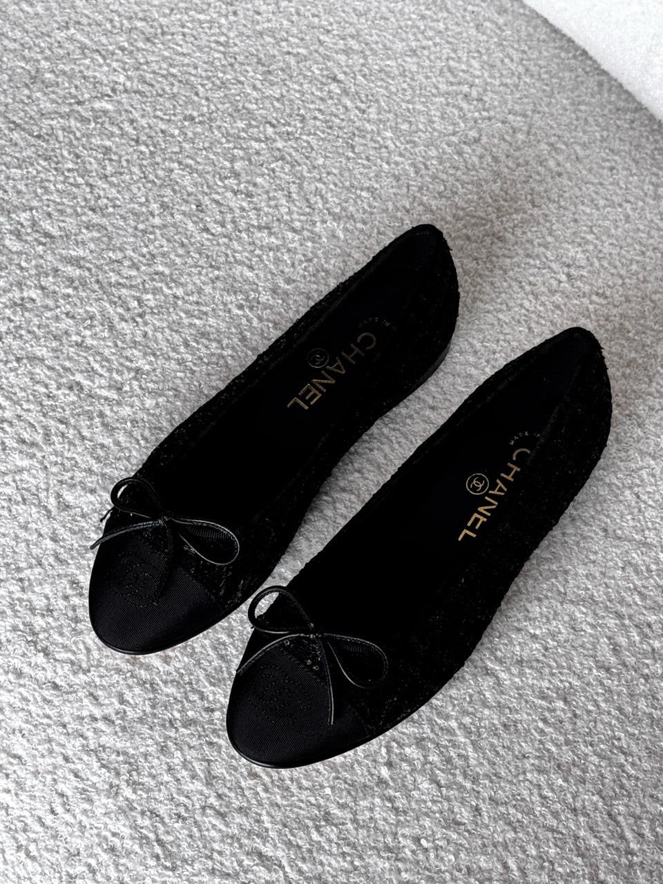 Chanel Ballerina 4 colors