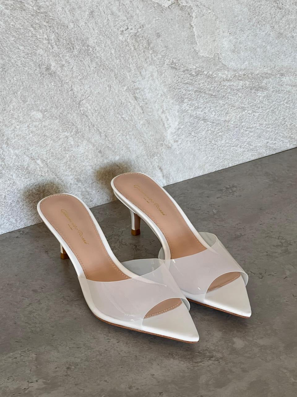 Gianvito Rossi Heels 4 colors