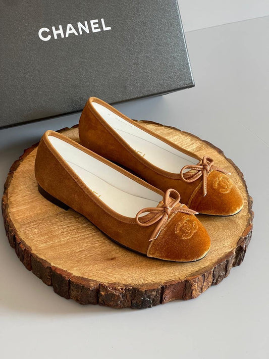 Chanel Ballerina