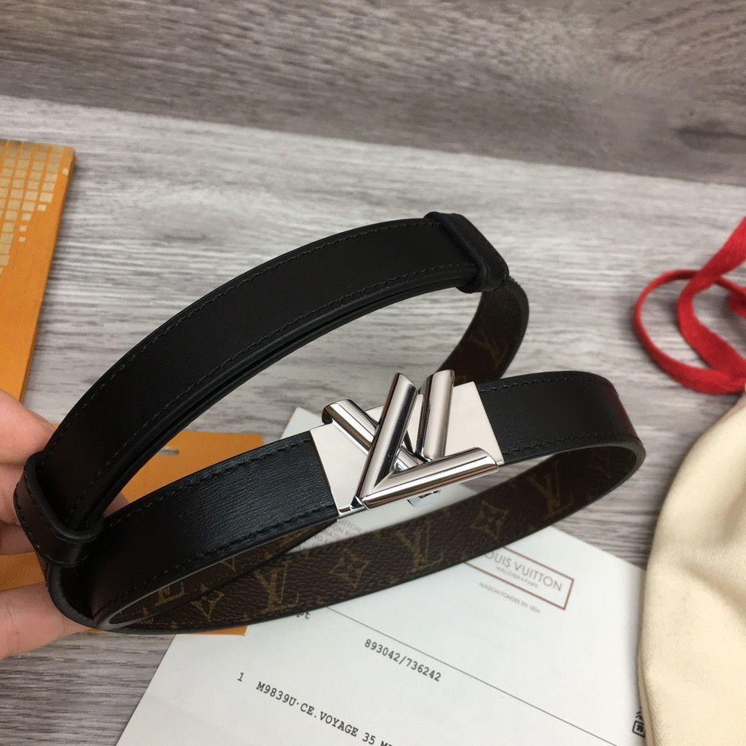Louis Vuitton Belts 5 colors