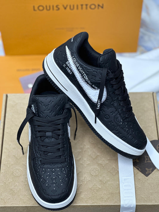 Louis Vuitton X Airforce Shoes