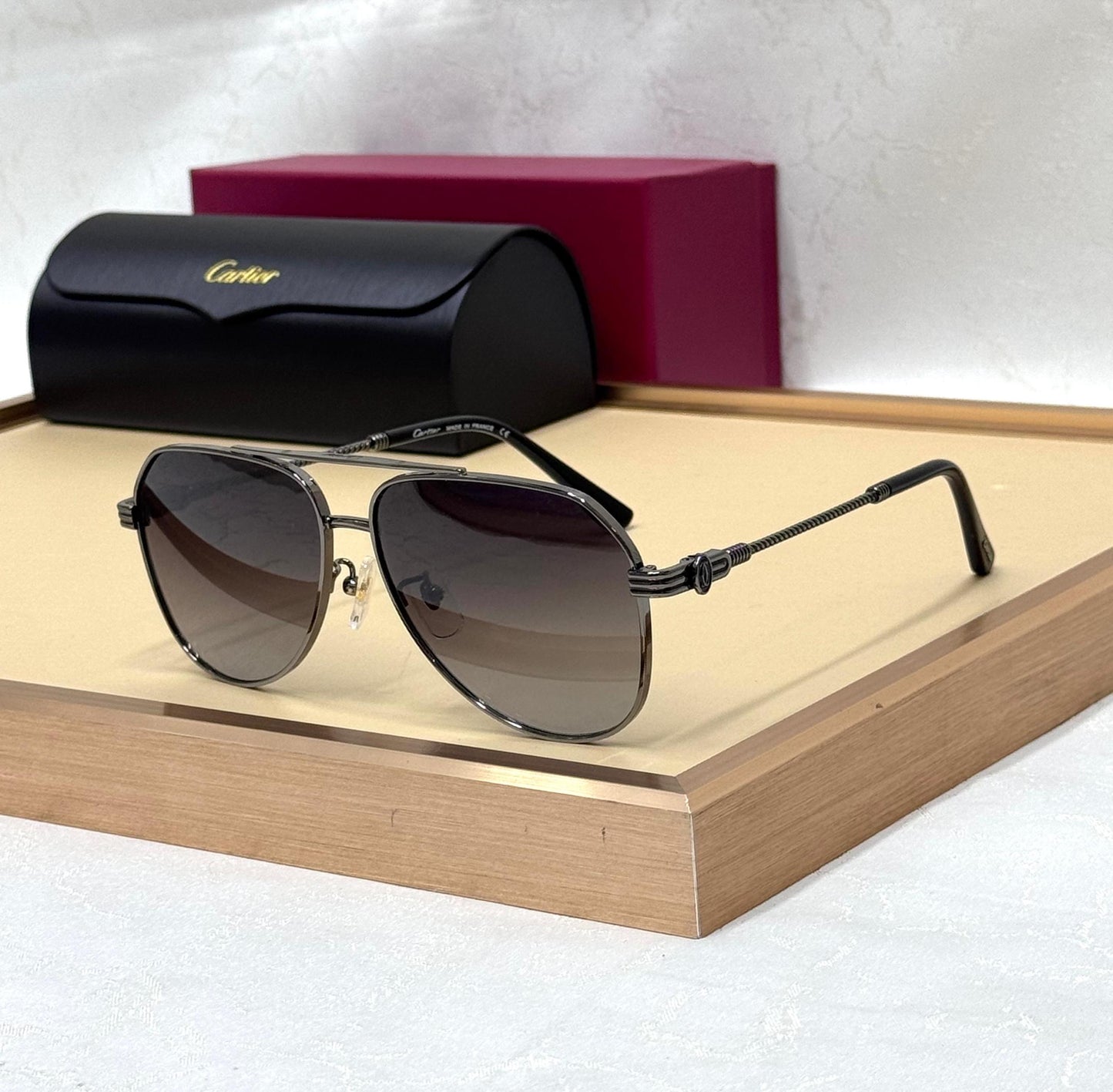 Cartier Sunglasses 2 colors