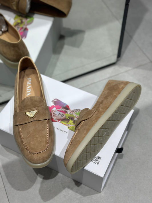 Prada Loafers