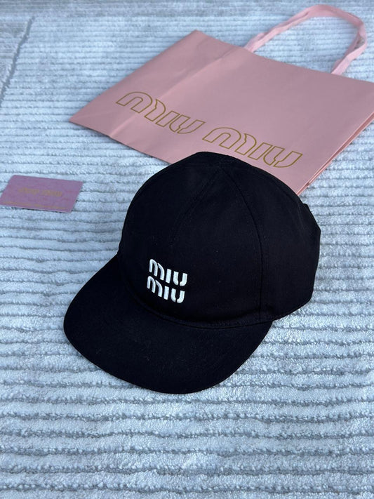 Miu miu caps 3 colors