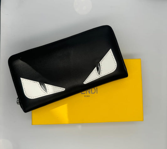 Fendi Long Wallets 4 colors