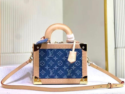 Louis Vuitton Sling Bag 3 colors