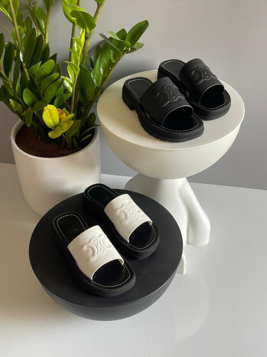 Celine Slippers 2 colors