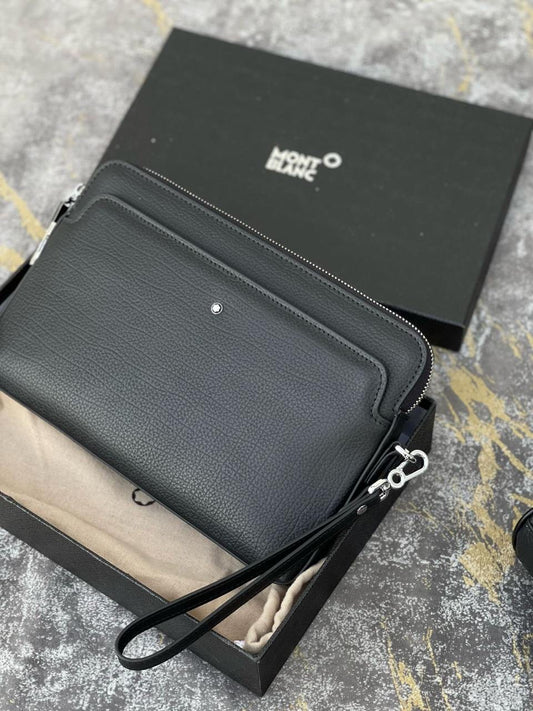 Mont Blanc Clutch