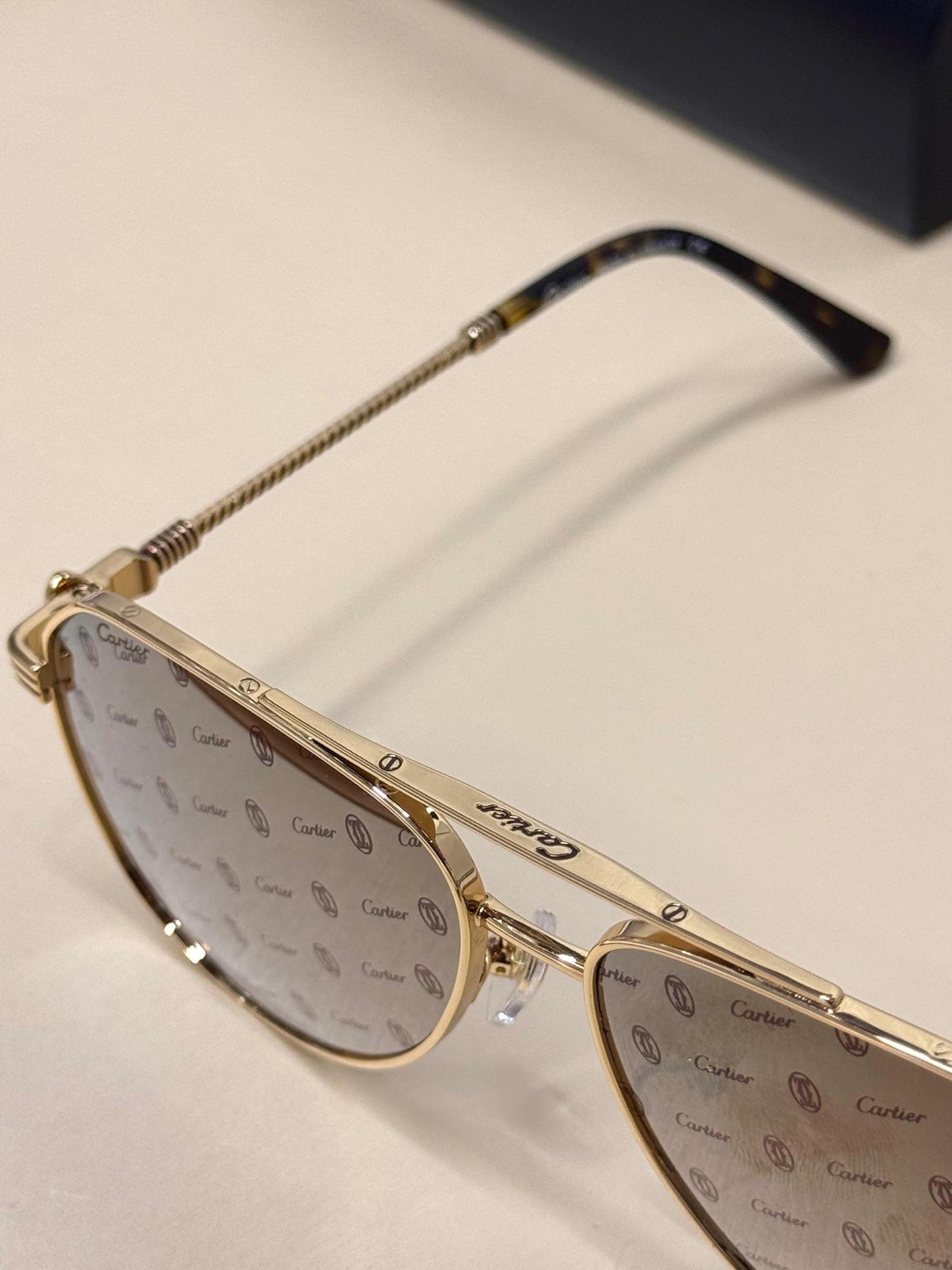 Cartier Sunglasses 2 colors