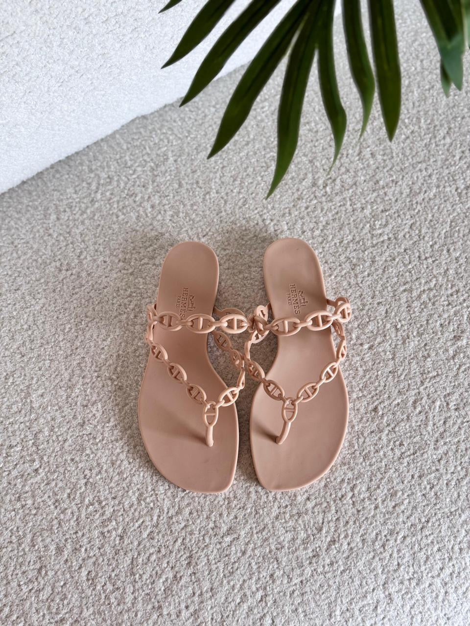 Hermes Slipper 4 colors