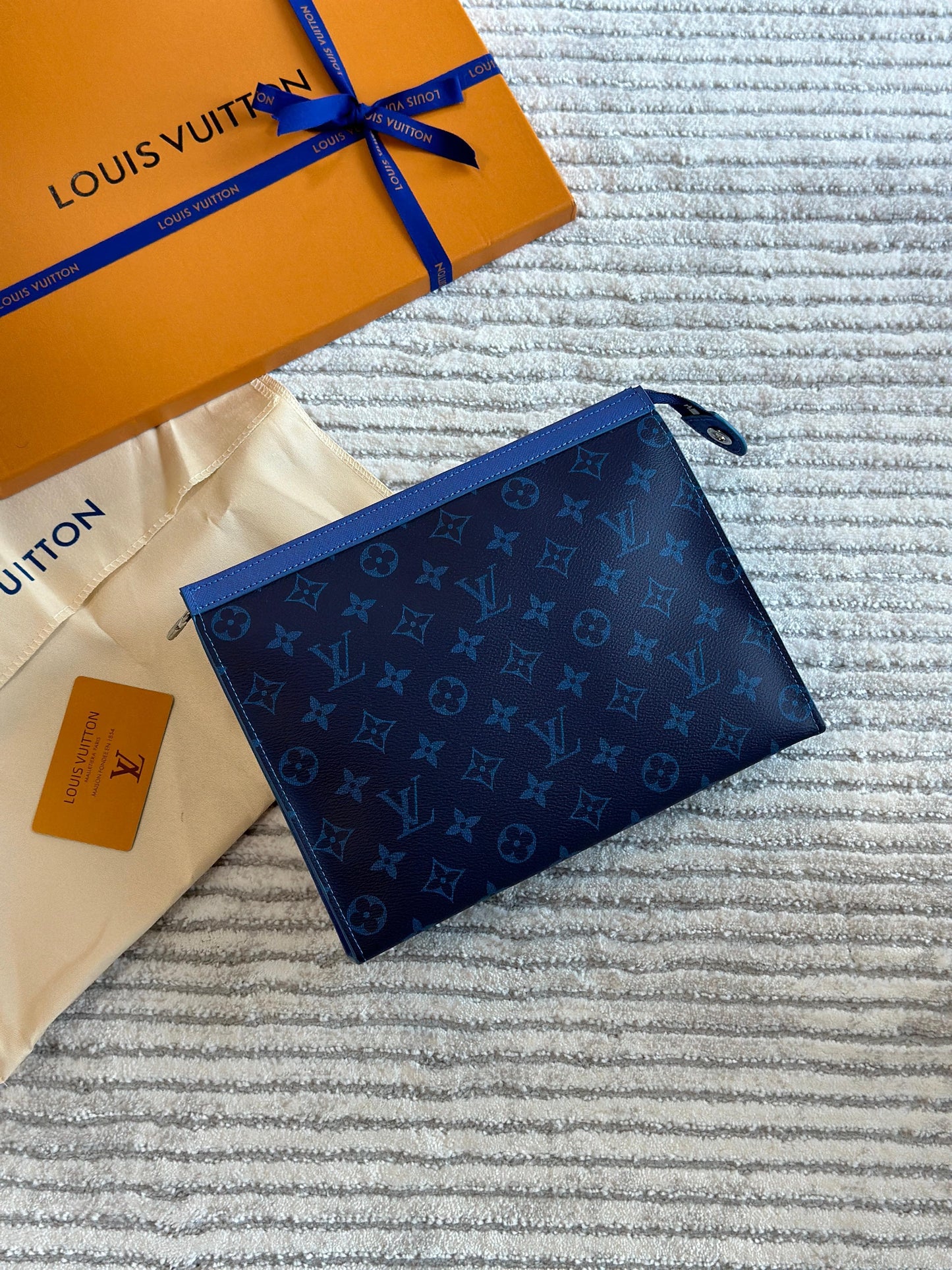 Louis Vuitton Pouches 13 Colors