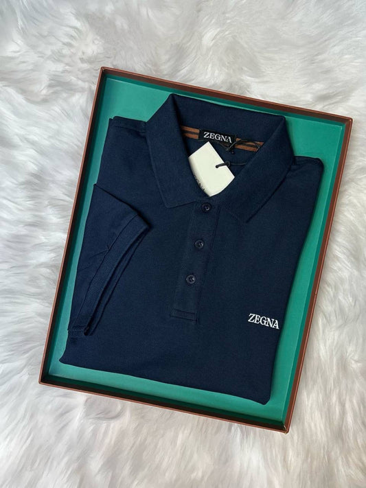 Zegna Polo Shirt