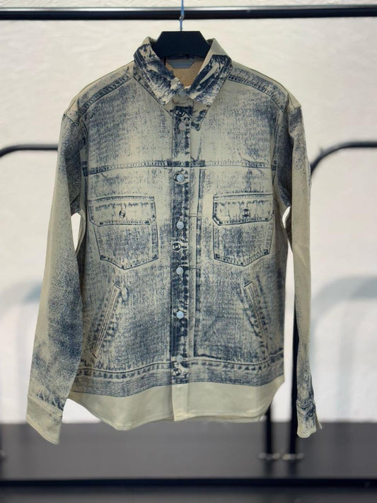 Dior Denim Set