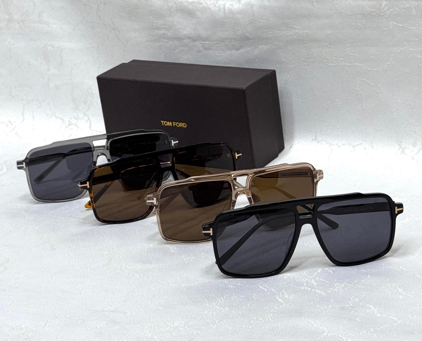 Tom Ford Sunglasses 4 colors