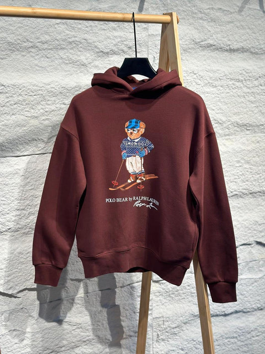 Polo Ralph Lauren Hoodie 4 colors