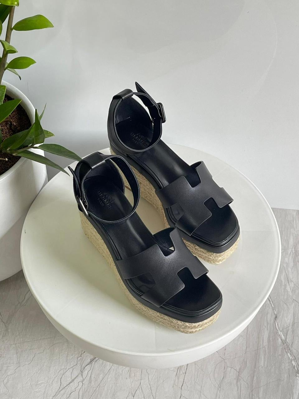 Hermes Heels 3 colors