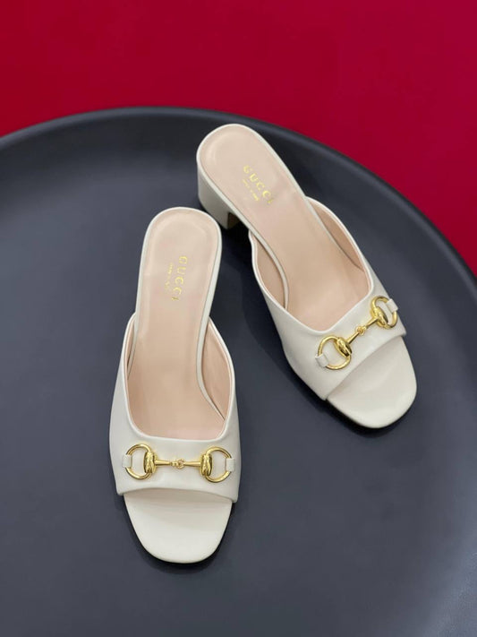 Gucci Heels 2 colors