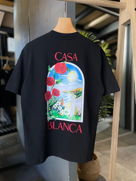 Casablanca T-Shirt 2 colors