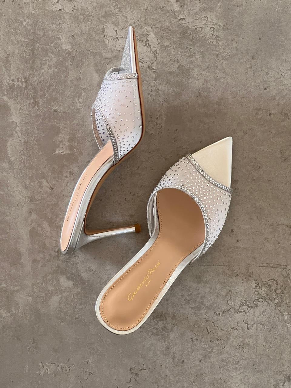 Gianvito Rossi Heels 7 colors