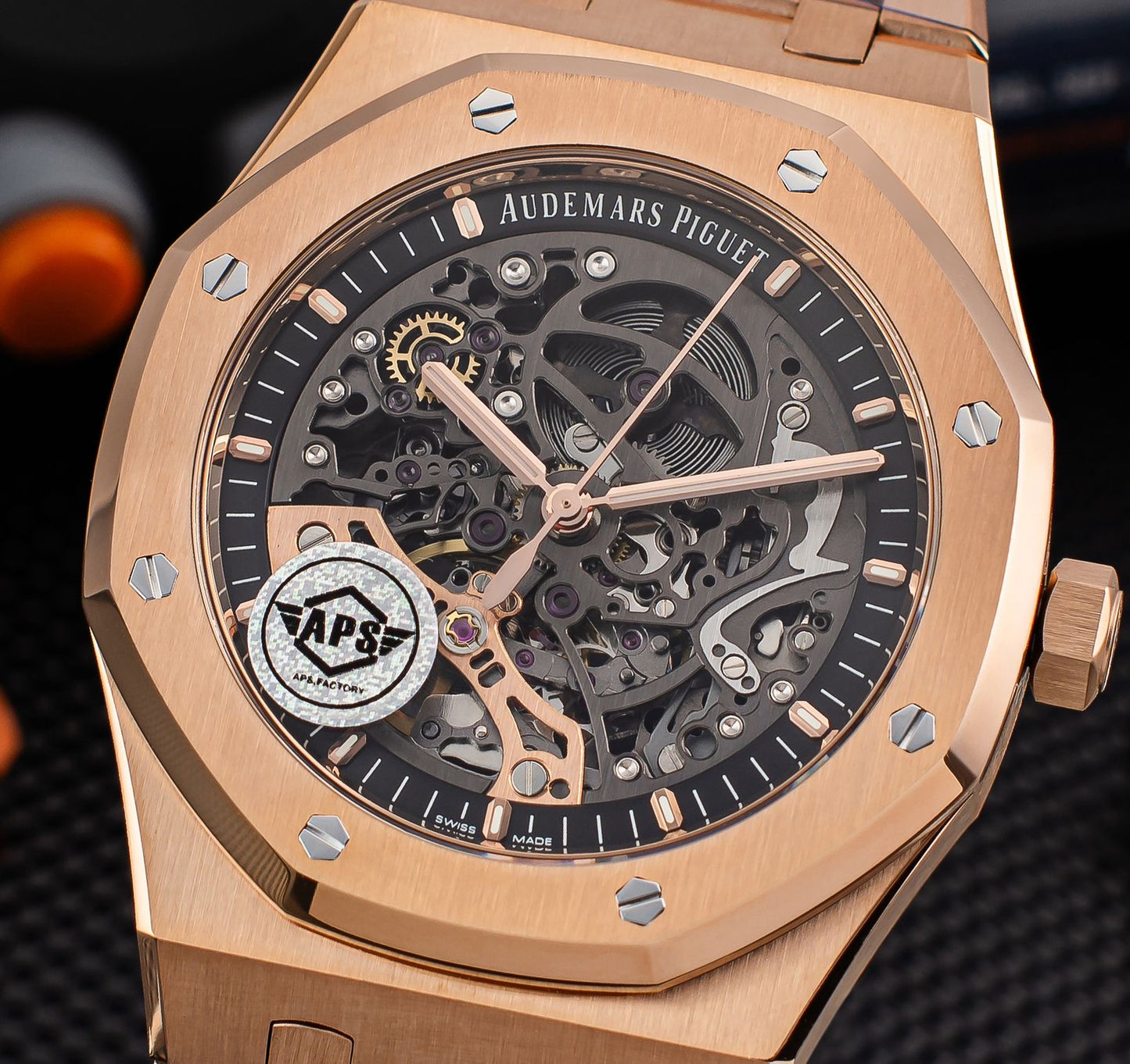 Audemars Piguet Skeleton Watch
