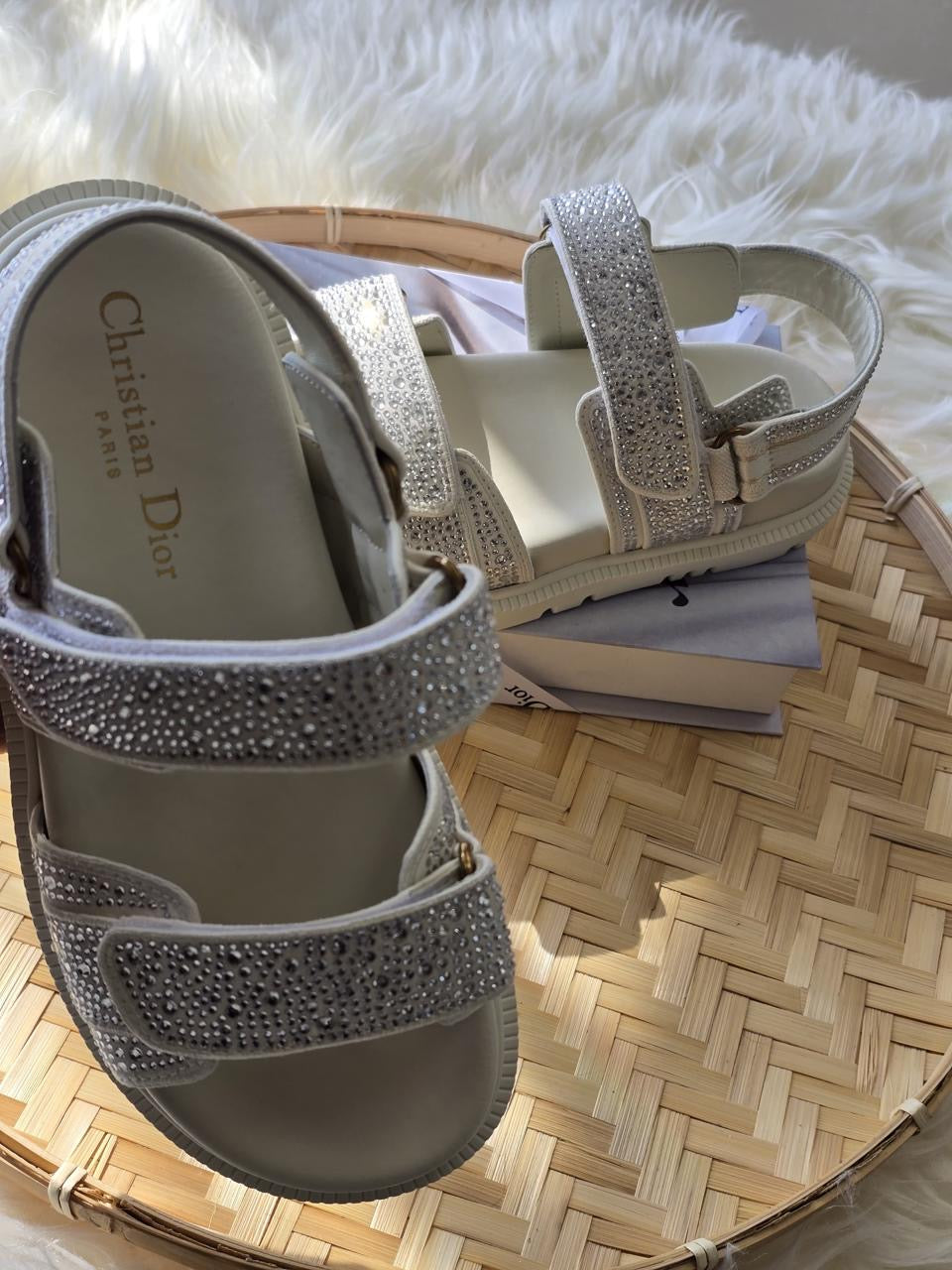 Dior Sandal 2 colors