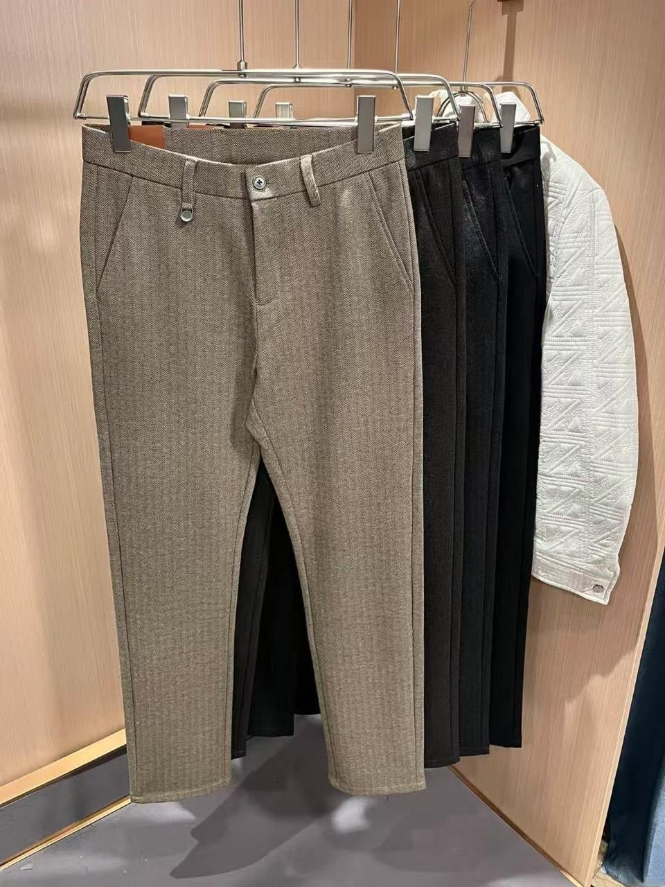 Loro Piana Pants 4 colors