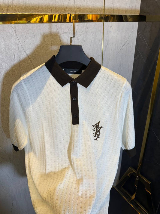 Amiri Polo Shirt