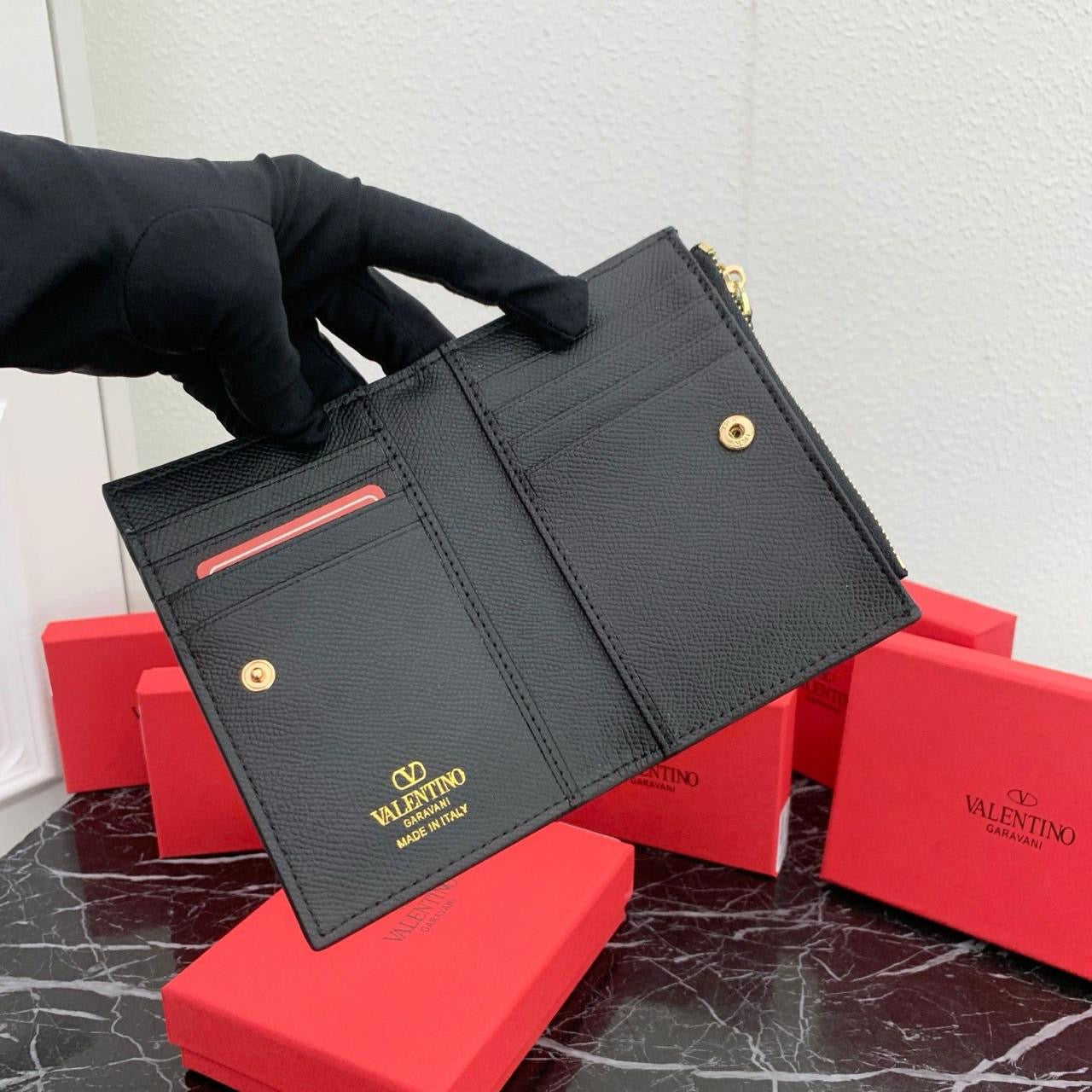 Valentino Small Wallets
