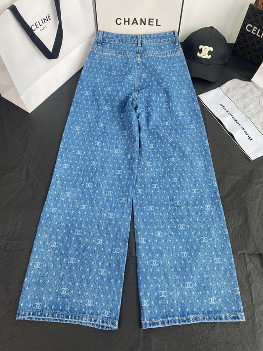 Chanel Pants