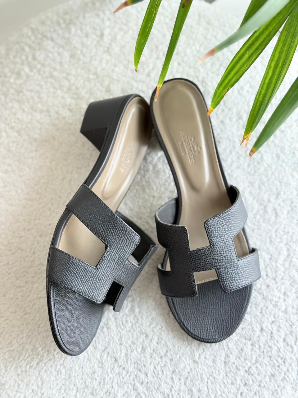 Hermes Heels 9 colors