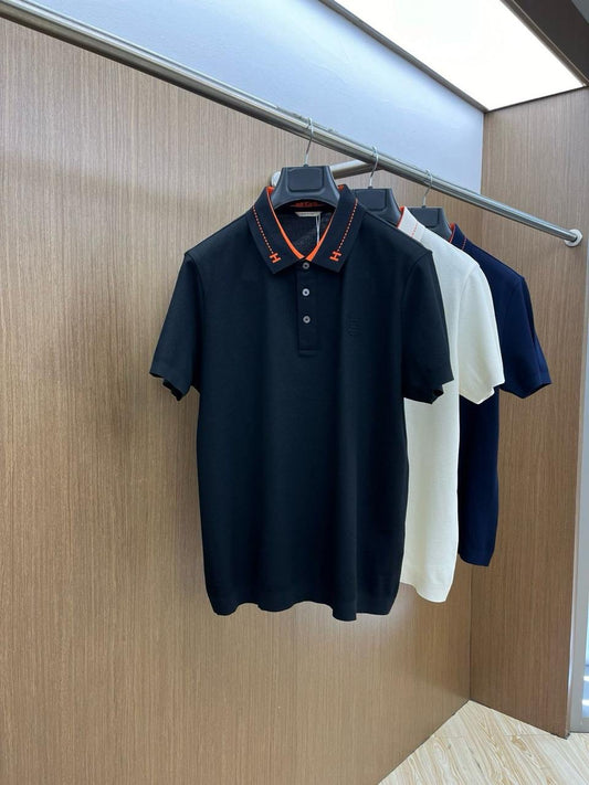 Hermes Polo Shirt 3 colors