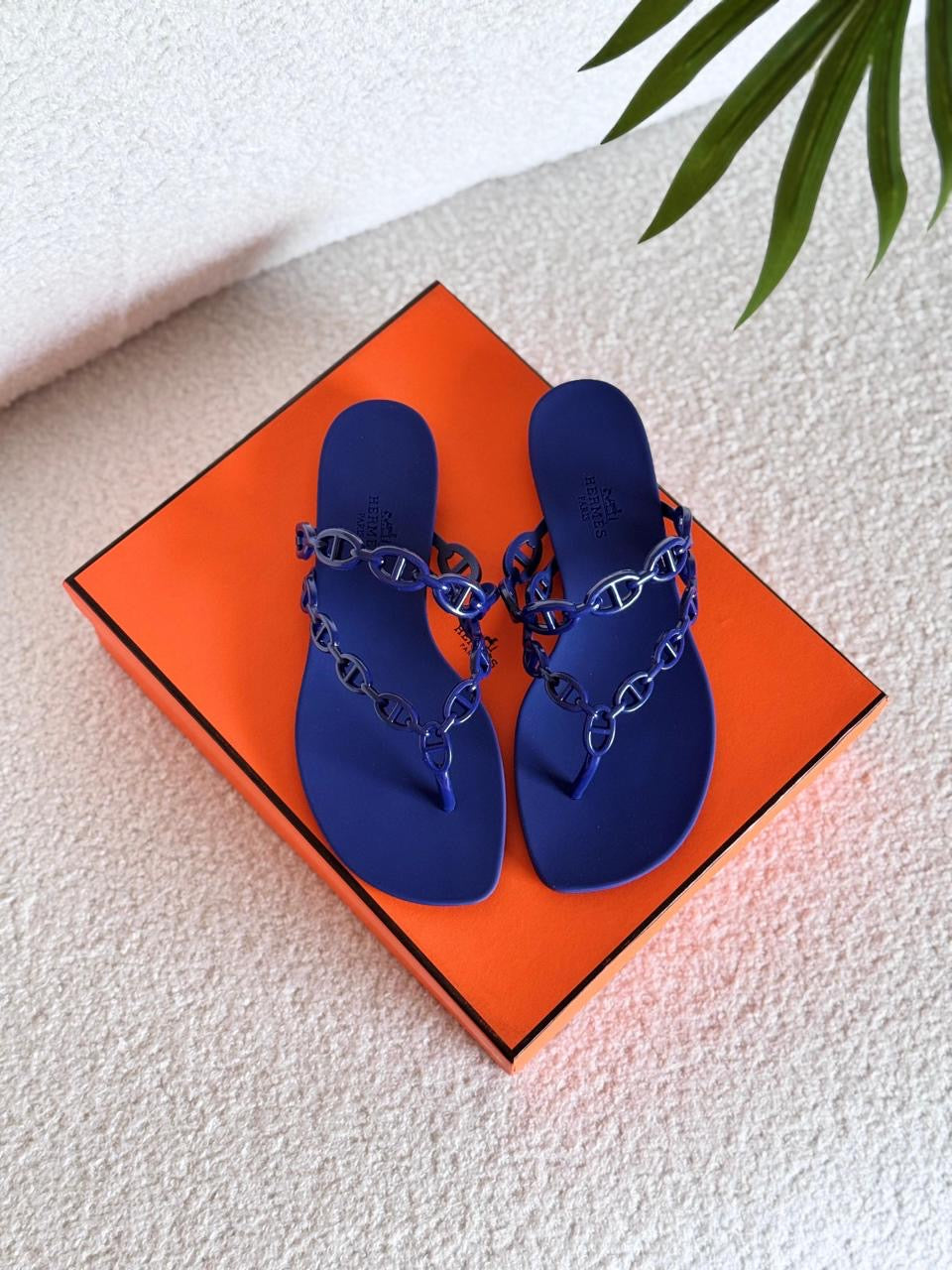 Hermes Slipper 4 colors