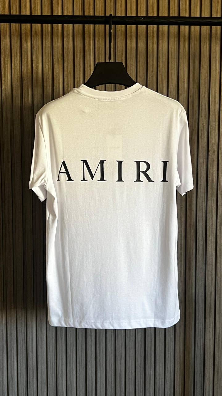 Amiri T-shirt 3 colors
