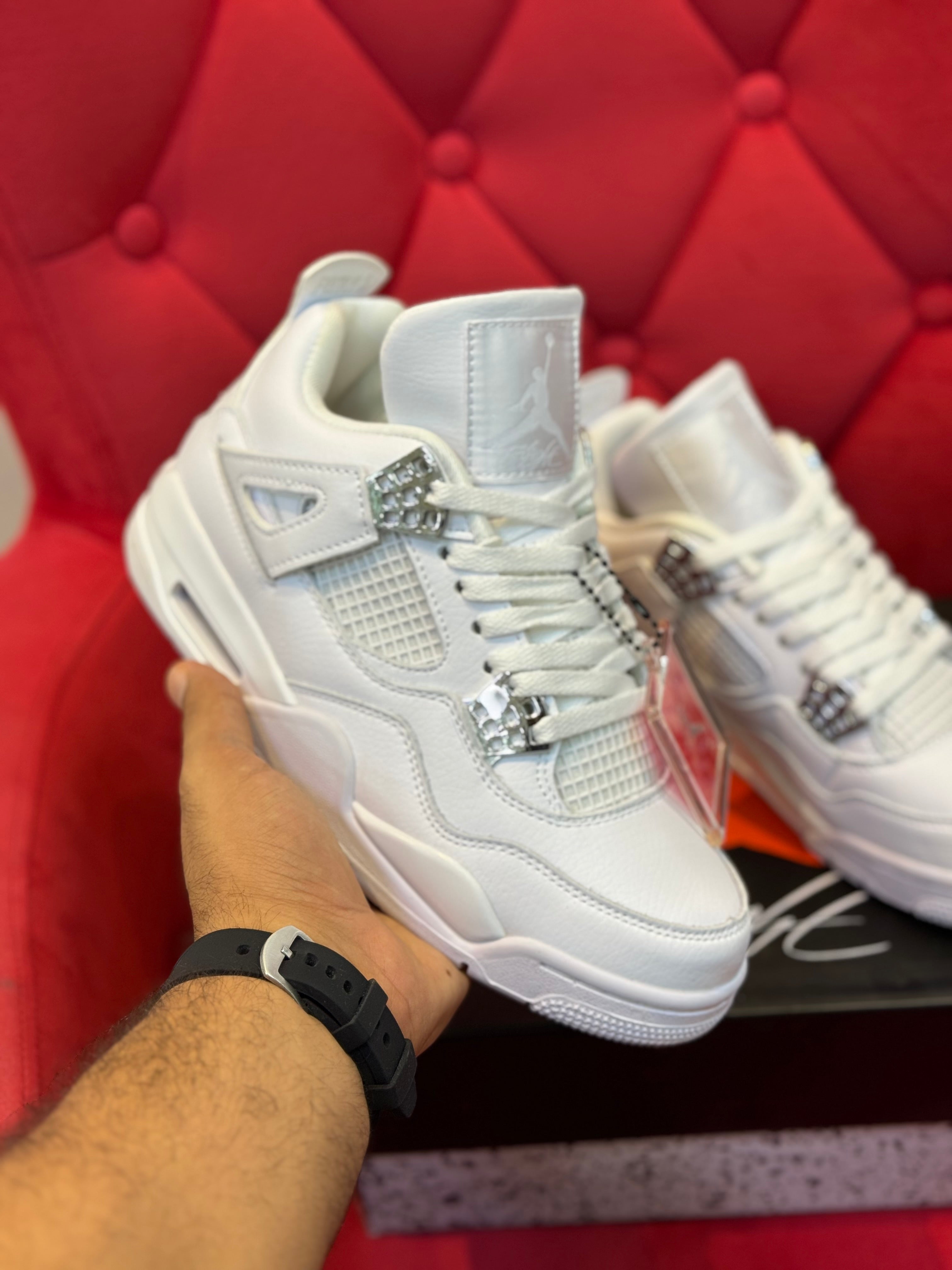 pure money 4 retail