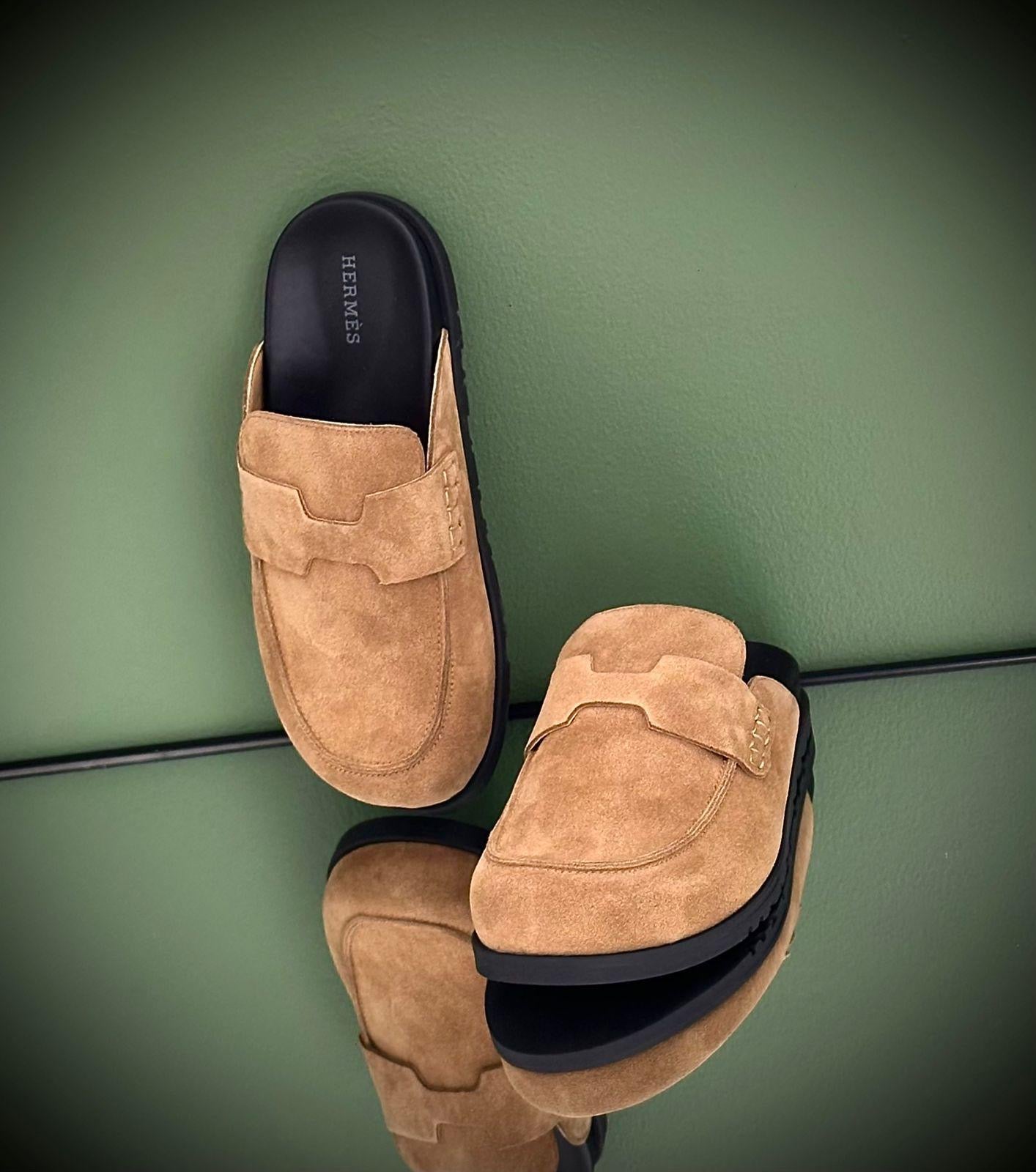 Hermes Mules