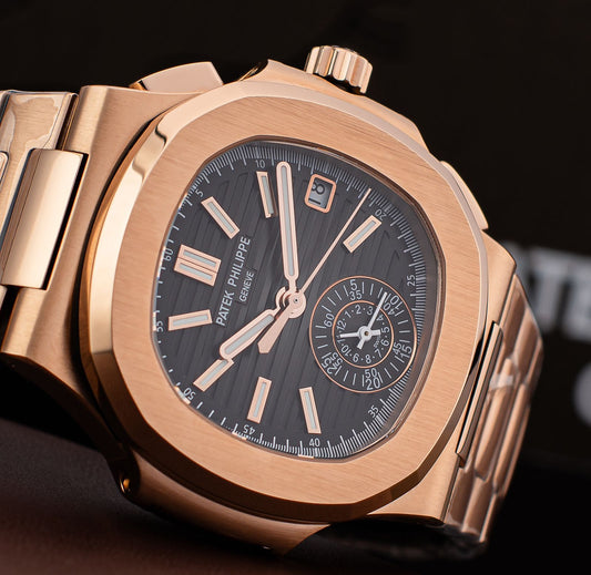 Patek Philippe Nautilus 5980/1R-001 Watch