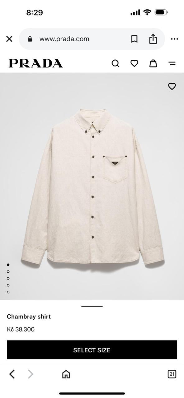 Prada Set